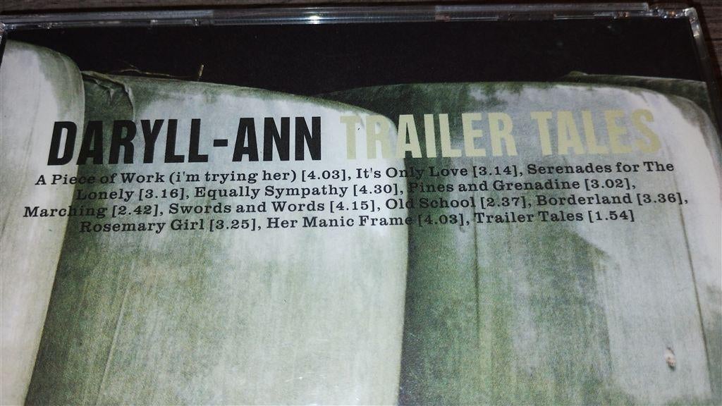 Daryll-Ann - Trailer Tales, Ophalen of Verzenden, 1960 tot 1980, Zo goed als nieuw