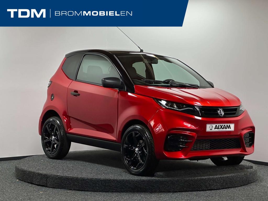 Aixam City Sport | Multimedia (bj 2026), Diversen, Brommobielen en Scootmobielen, Nieuw, Overige merken