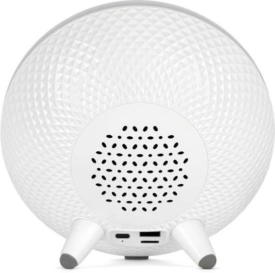Hyundai wekkerradio met bluetooth speaker, Ophalen of Verzenden