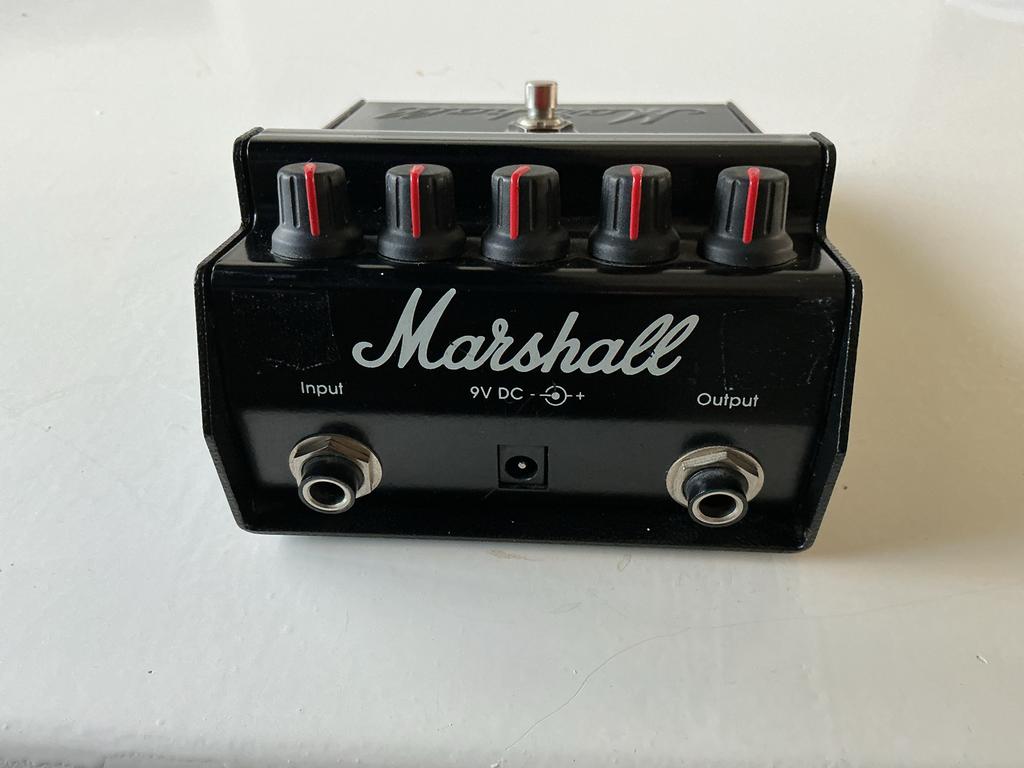 Marshall Drive Master - Zeer goede staat, Ophalen of Verzenden, Zo goed als nieuw, Distortion, Overdrive of Fuzz