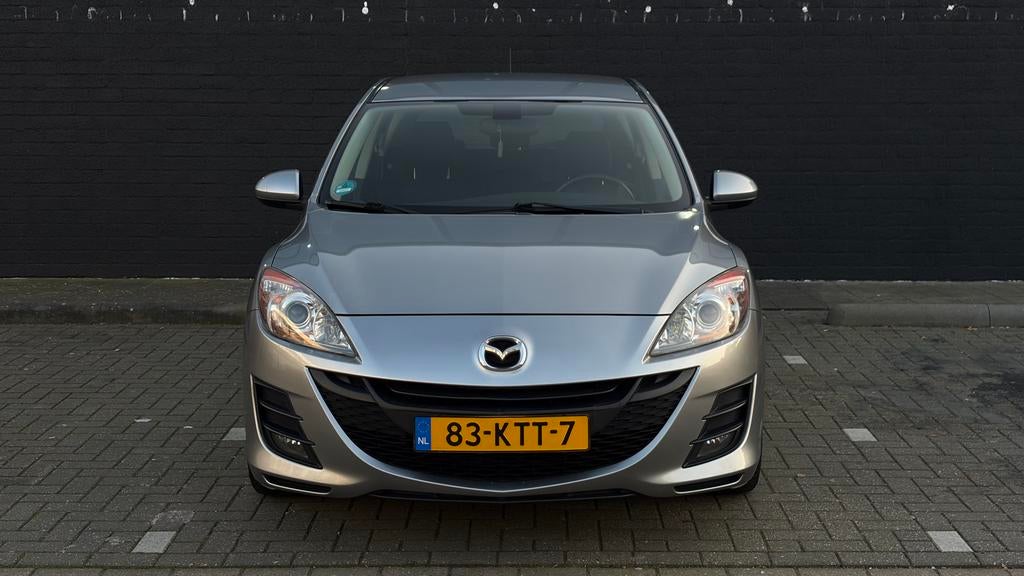 Mazda 3 1.6 GT-M Line | Airco | Klepsysteem | Stoelverw |NAP, 1155 kg, Handgeschakeld, Particulier, Euro 4