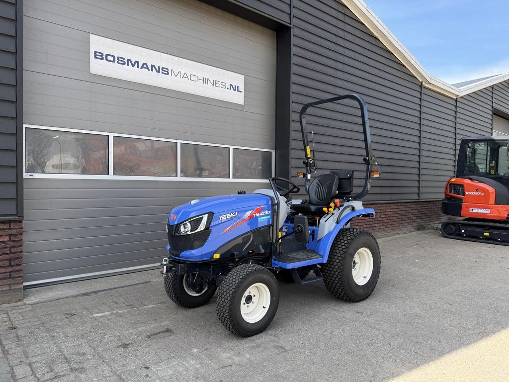 iseki TM4230 HST minitractor NIEUW €240 LEASE, Nieuw, Overige merken, Tot 2500