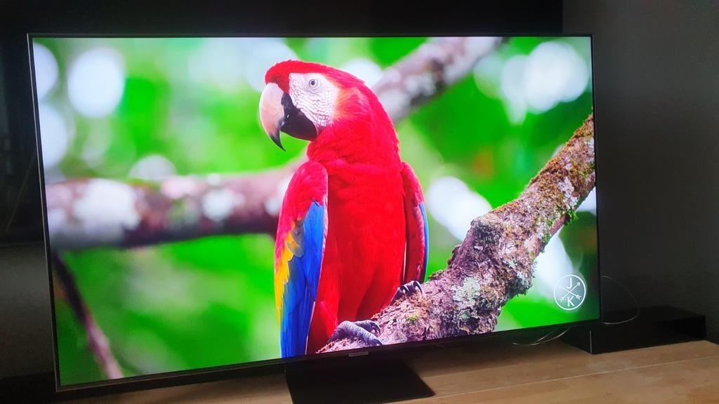 Samsung Neo QLED QE55QN90B – 55inch 4K Smart TV – 100Hz, Audio, Tv en Foto, Televisies, Ophalen, QLED, Zo goed als nieuw, 100 Hz