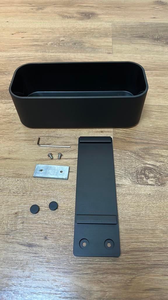 Douche mand GRATIS OPHALEN, Ophalen, Nieuw, Zwart