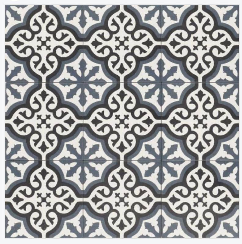 Portugese keramische tegel, Ophalen, Keramiek, Nieuw, Minder dan 5 m²