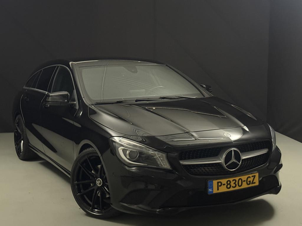 Mercedes-Benz CLA-Klasse Shooting Brake 180 AMG-Line *Barote, CLA, 730 kg, Gebruikt, Euro 6
