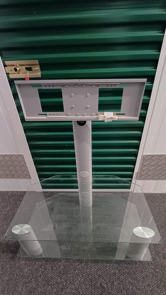 TV meubel, Ophalen, 100 tot 150 cm, 50 tot 100 cm, Zo goed als nieuw