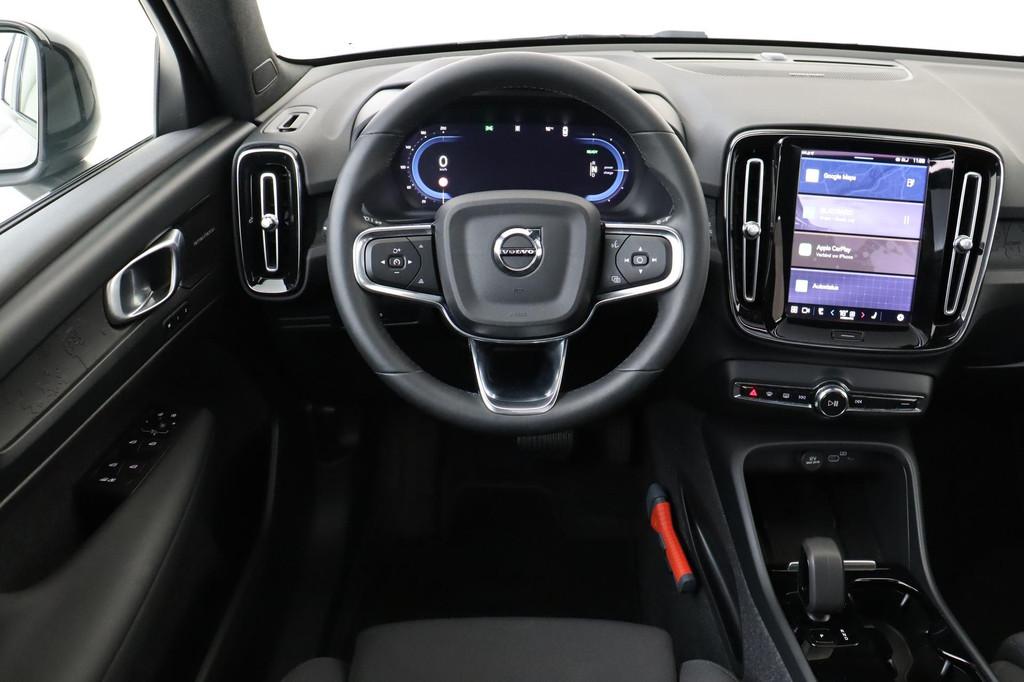 Volvo XC40 SINGLE MOTOR EXTENDED RANGE ULTIMATE 82 kWh -PANO, Auto's, Automaat, 12 maanden, Gebruikt, 82 kWh