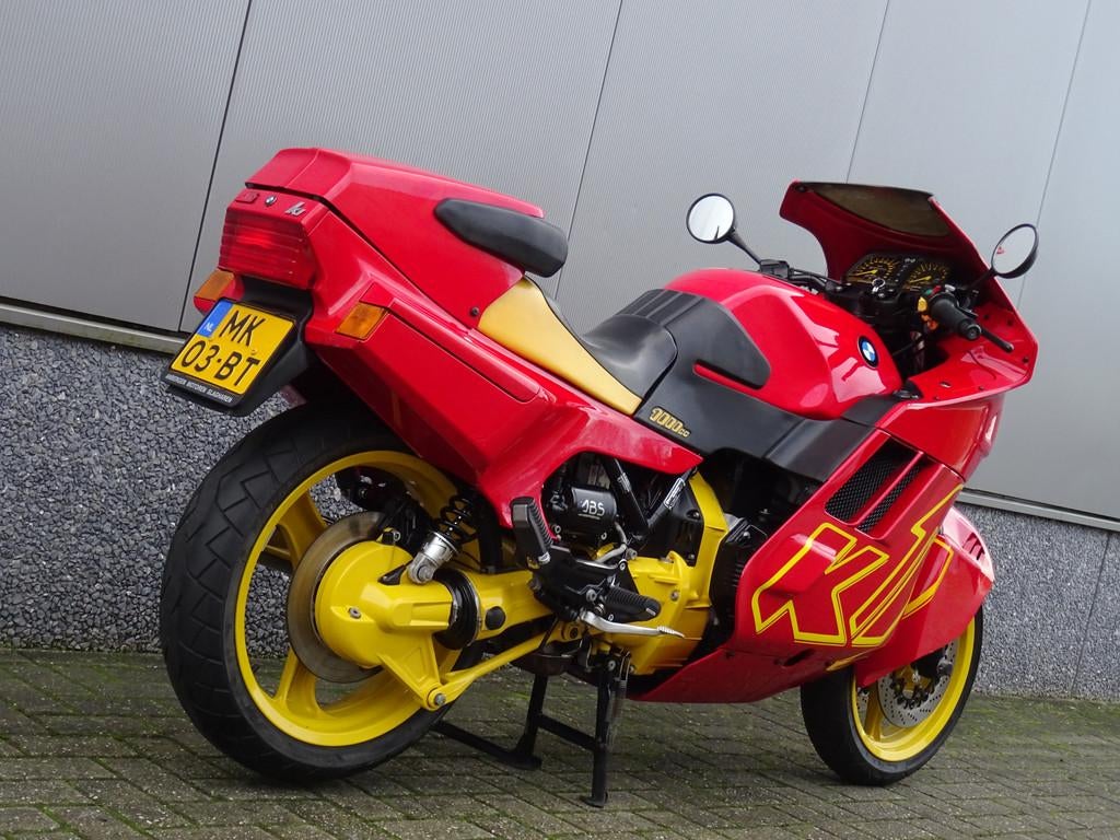 BMW K 1 (bj 1990) - foto 3