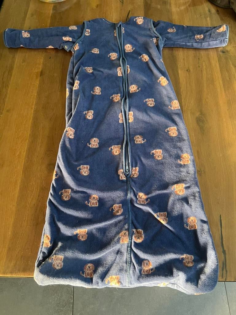 Slaapzak, Ophalen of Verzenden, Zo goed als nieuw, 85 tot 100 cm, Slaapzak