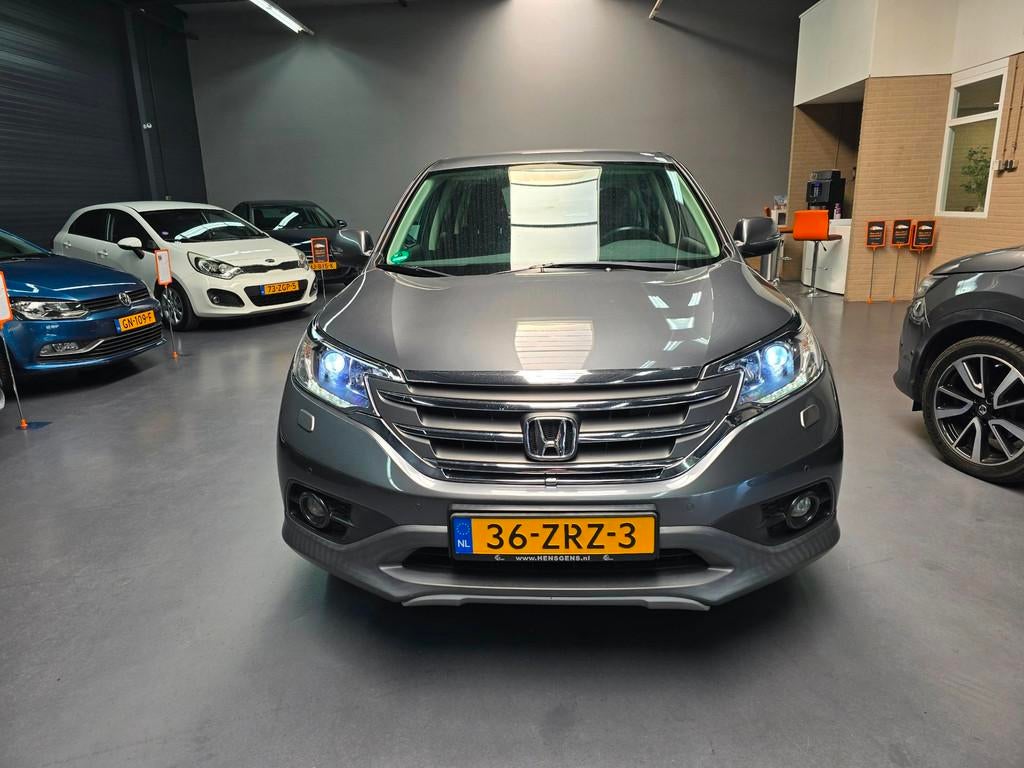 Honda CR-V 2.0 Elegance CAMERA LED CARPLAY STOEL VERWARMING, Voorwielaandrijving, Euro 5, 4 cilinders, 600 kg