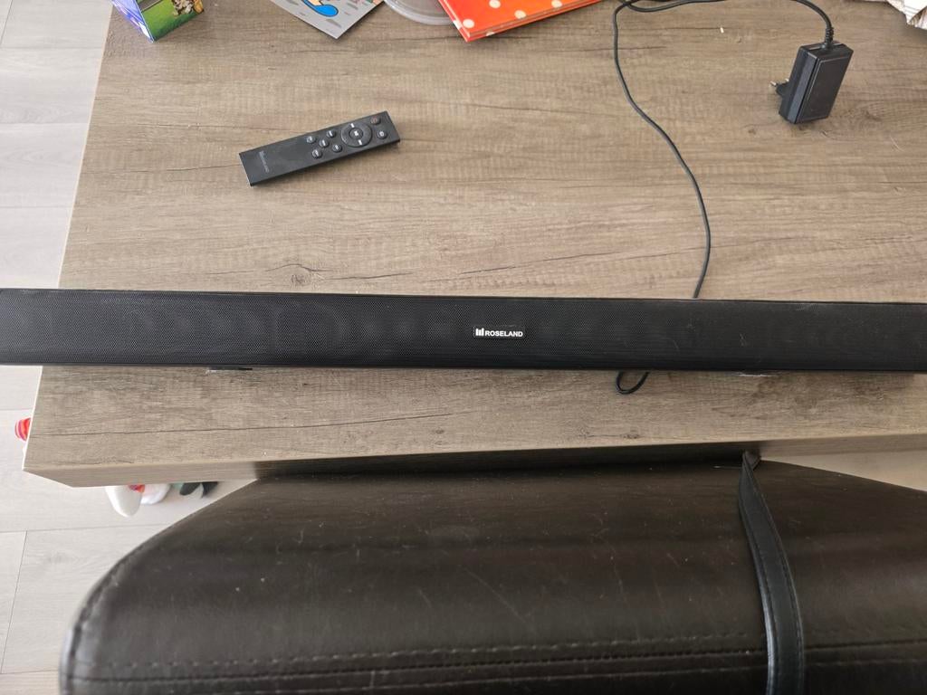 Roseland soundbar, Ophalen of Verzenden