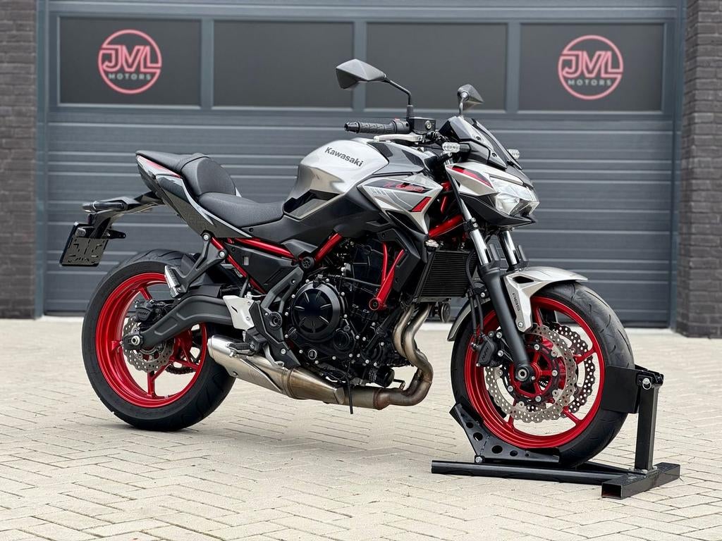 Kawasaki Z650 ABS *KTRC* Z 650 35kw A2 bouwjaar 2024