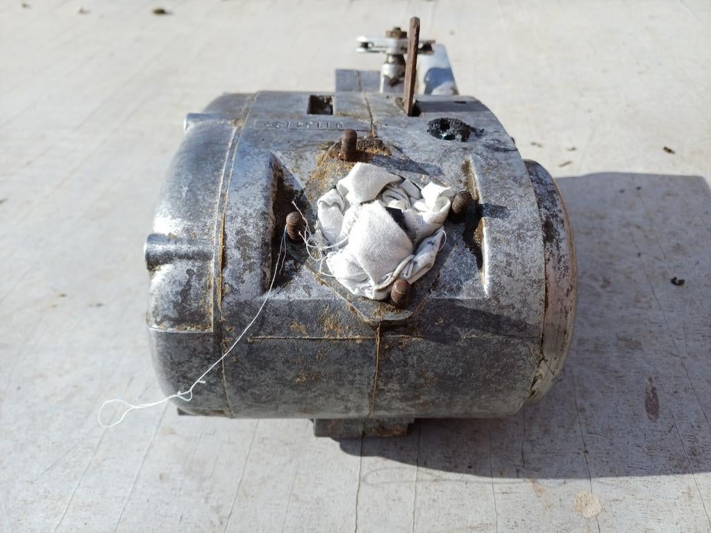 DKW motorblok schuurvonds opknapper, Fietsen en Brommers, Ophalen of Verzenden, Gebruikt, Blok, Overige merken