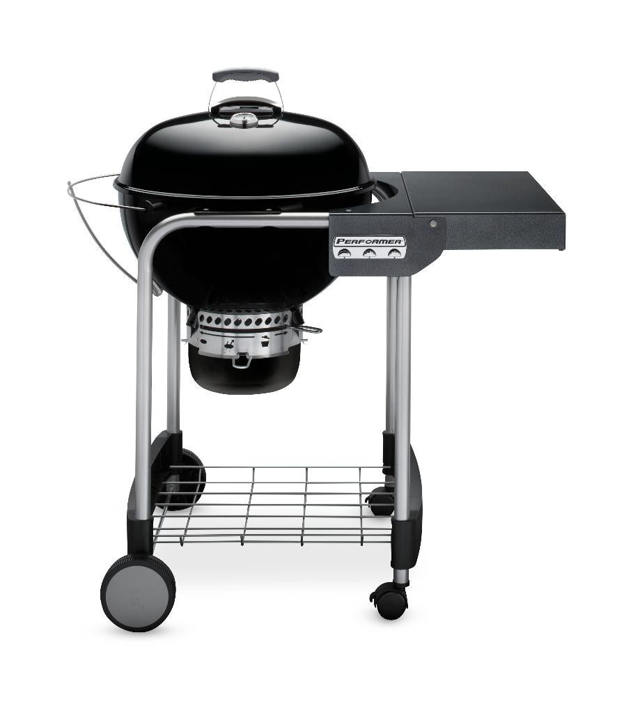 Weber Performer GBS 57 cm Zwart – Nieuw (showmodel), Ophalen, Zo goed als nieuw, Weber