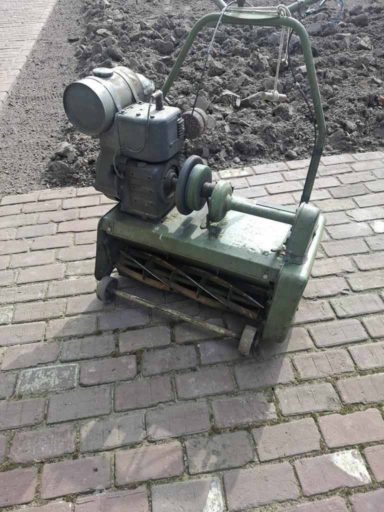 Kooimaaier 60 cm, Kooimesmaaier, Ophalen, Zo goed als nieuw, 50 cm of meer