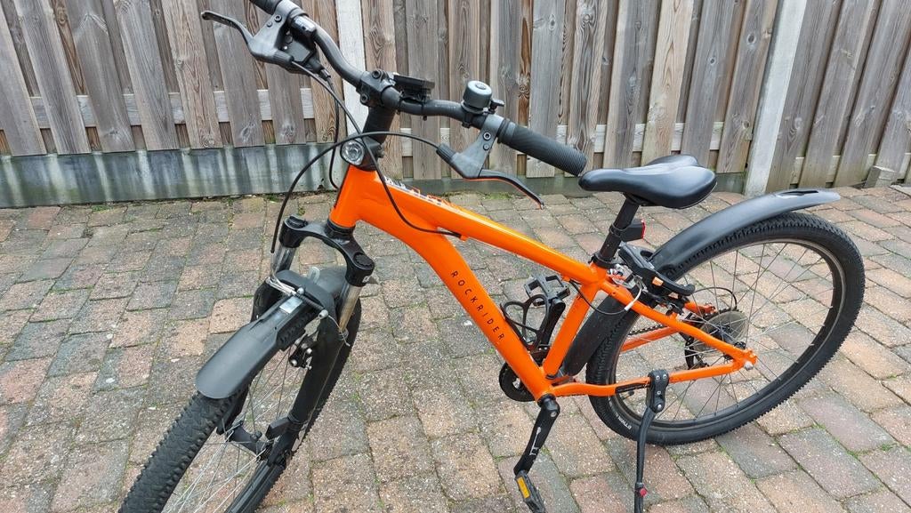Rockrider 26 inch, Fietsen en Brommers, Fietsen | Crossfietsen en BMX, Ophalen, Gebruikt, Staal, 24 inch of meer