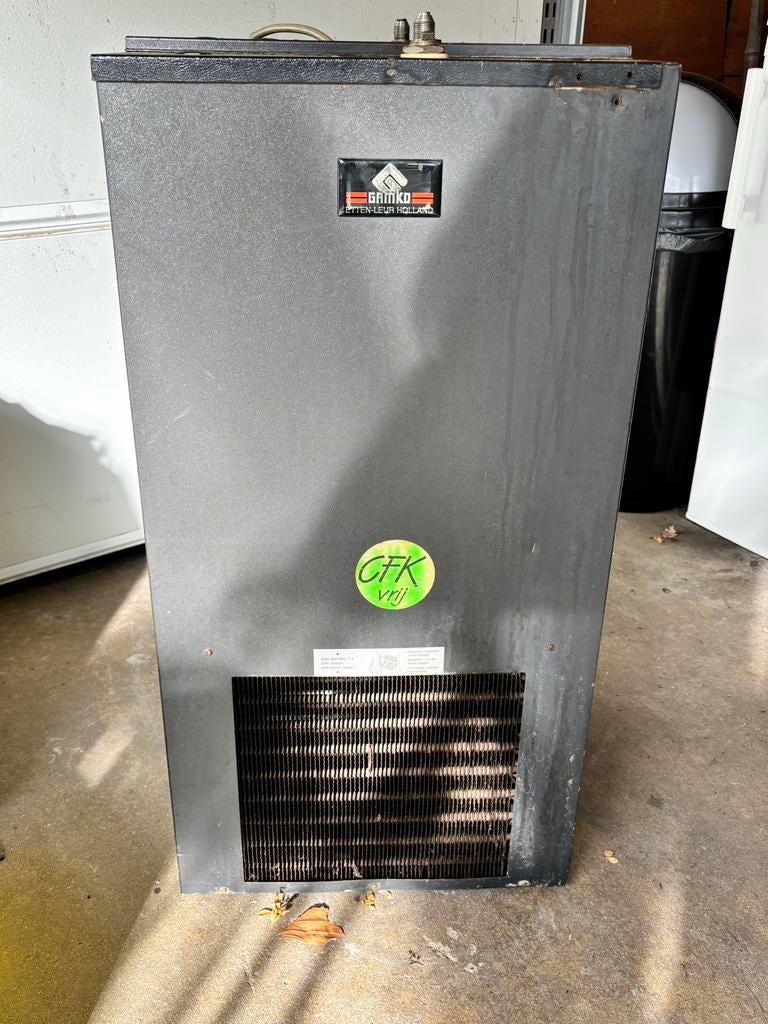 Gamko Tap - Opknapper / Voor Onderdelen, Ophalen, Niet werkend