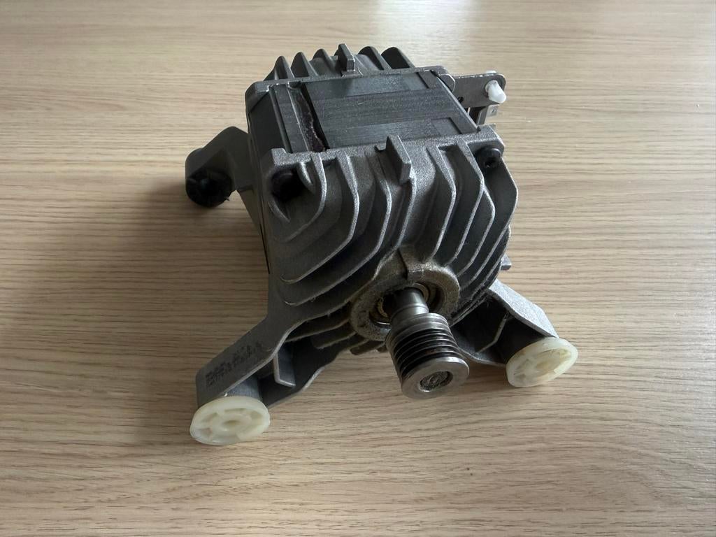 Gebruikte Wasmachine Motor Bosch Logixx 8 (9000.386.866), Ophalen of Verzenden, Gebruikt