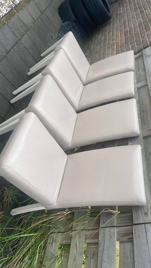 Eetkamerstoelen, Huis en Inrichting, Overige Huis en Inrichting, Ophalen of Verzenden, Zo goed als nieuw