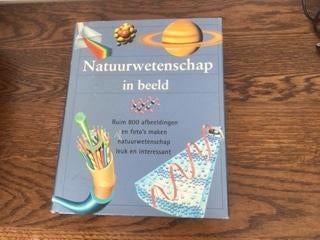 Natuurwetenschap in beeld, Ophalen of Verzenden, Gelezen, Natuurwetenschap
