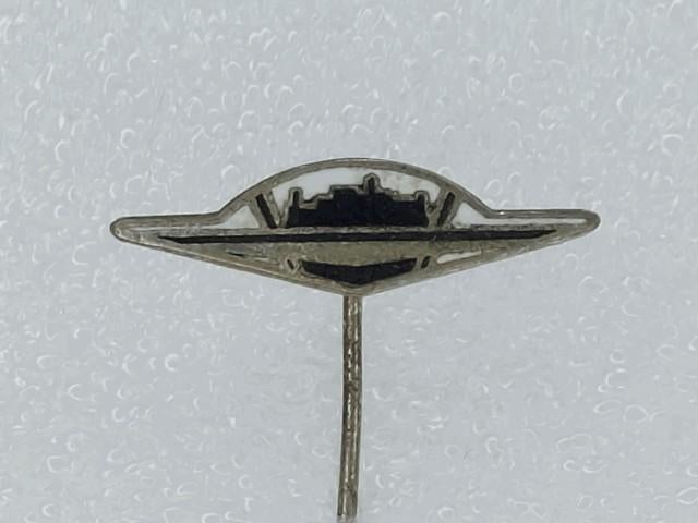 SP1639 Speldje Wartburg, Ophalen of Verzenden, Gebruikt, Overige onderwerpen