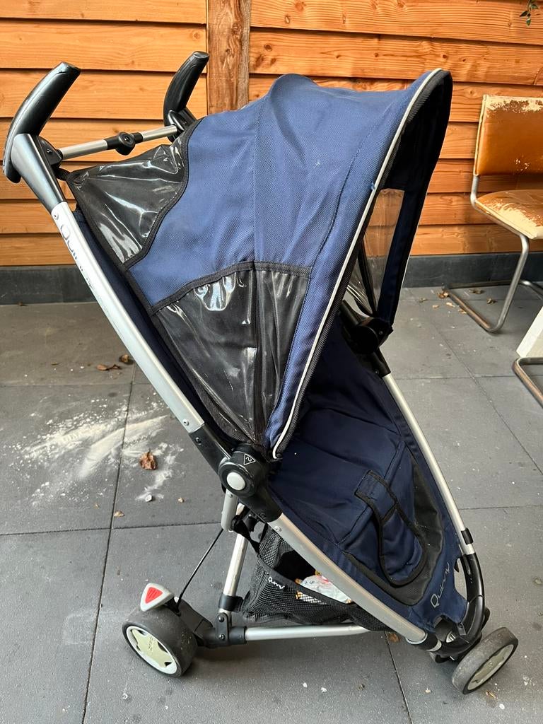 Quinny buggy, Ophalen, Gebruikt, Quinny