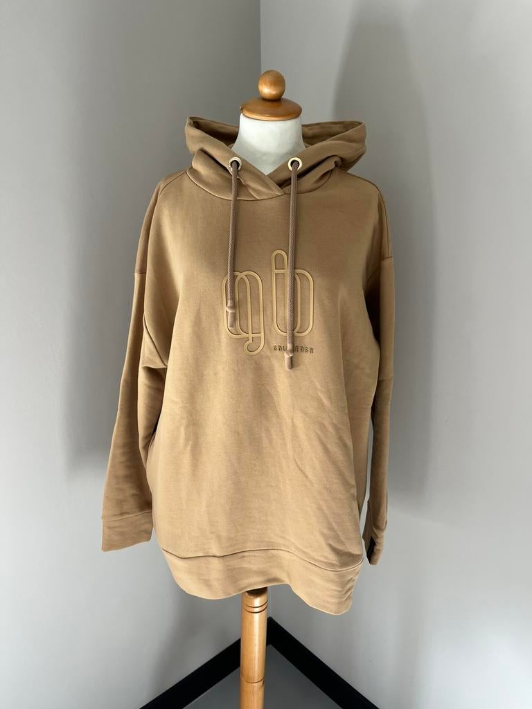 Nieuw! Goldbergh hoodie sweater camel L, Kleding | Dames, Ophalen of Verzenden, Nieuw, Maat 42/44 (L), Overige kleuren