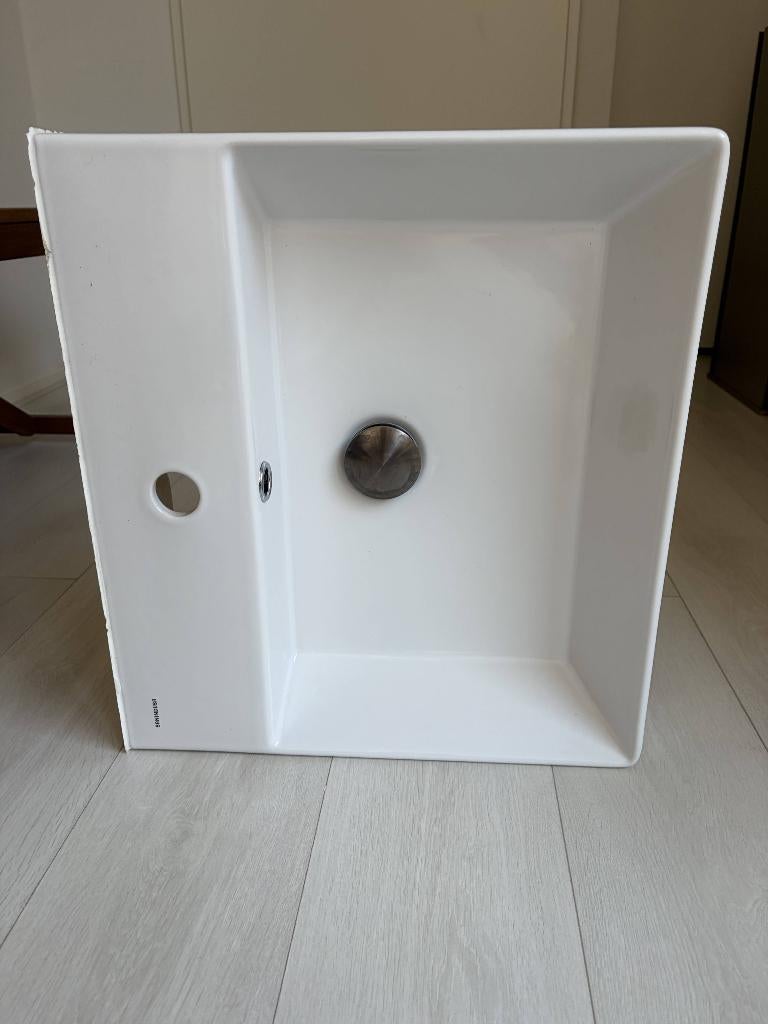 Wasbak sanindusa, Ophalen, Nieuw, 50 tot 100 cm, Minder dan 100 cm