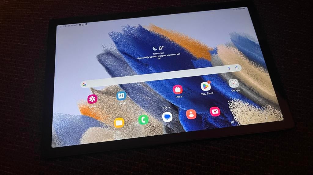 Samsung Galaxy Tab A8 4G, Computers en Software, Android Tablets, Ophalen of Verzenden, Zo goed als nieuw, 10 inch, 32 GB