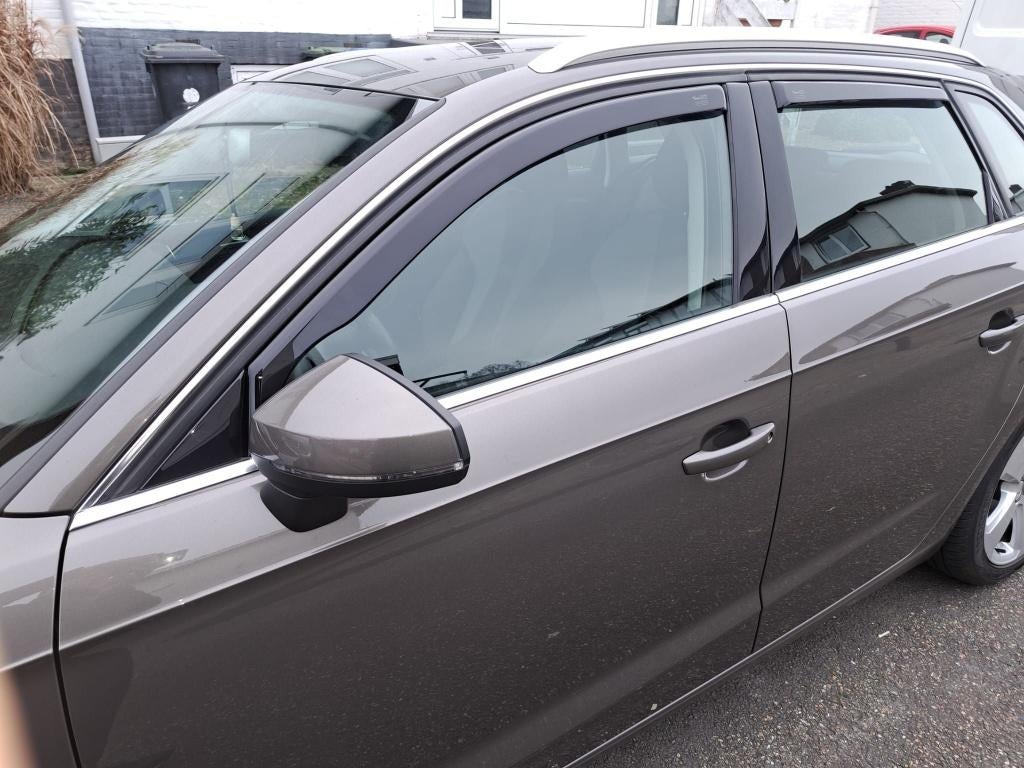 zijwindschermen raamspoilers windvangers raamgeleiders pasv., Ophalen of Verzenden, Nieuw