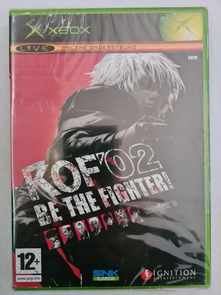 THE KING of FIGHTERS 2002 NEW seald, 1 speler, Ophalen of Verzenden, Nieuw, Vanaf 3 jaar