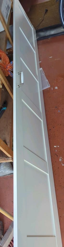 IKEA Pax deur (geen spiegeldeur), Ophalen, Overige materialen, Gebruikt, 200 cm of meer
