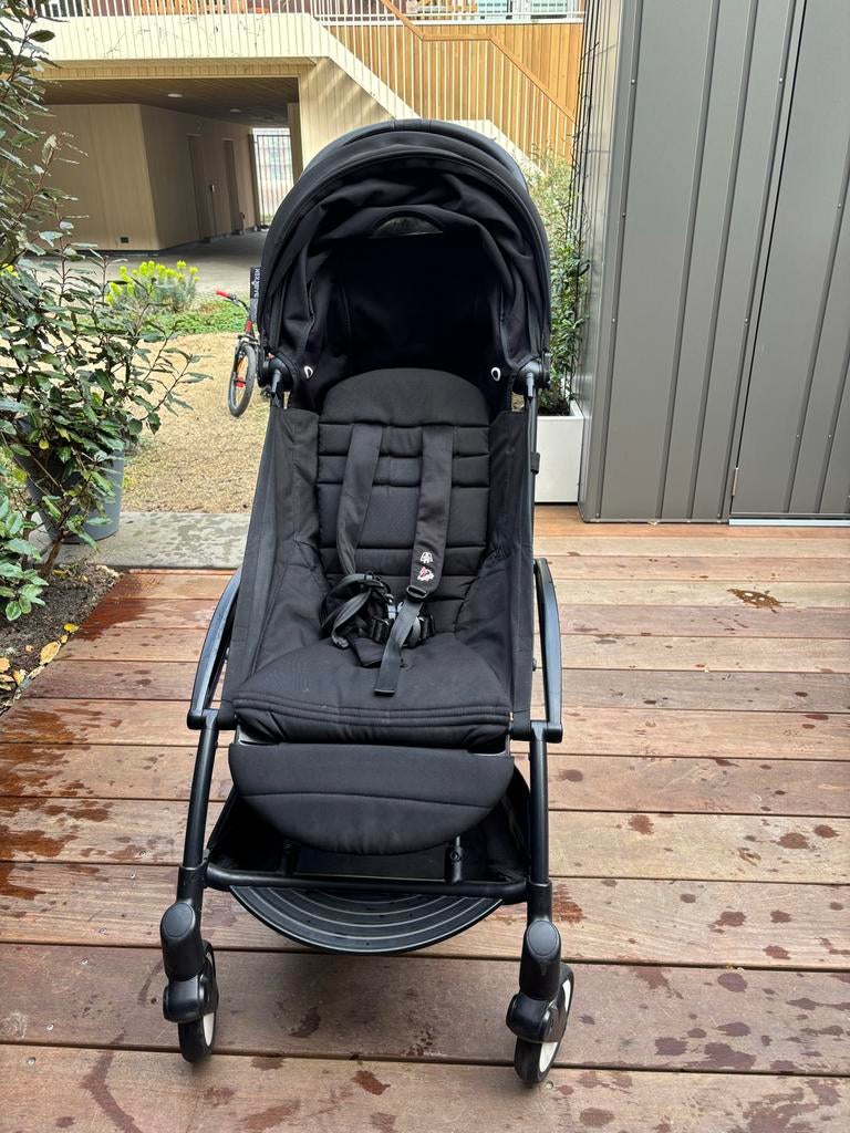 Yoyo2 Kinderwagen - Gesp beschadigd, Kinderen en Baby's, Buggy's, Ophalen, Gebruikt, Overige merken, Verstelbare rugleuning