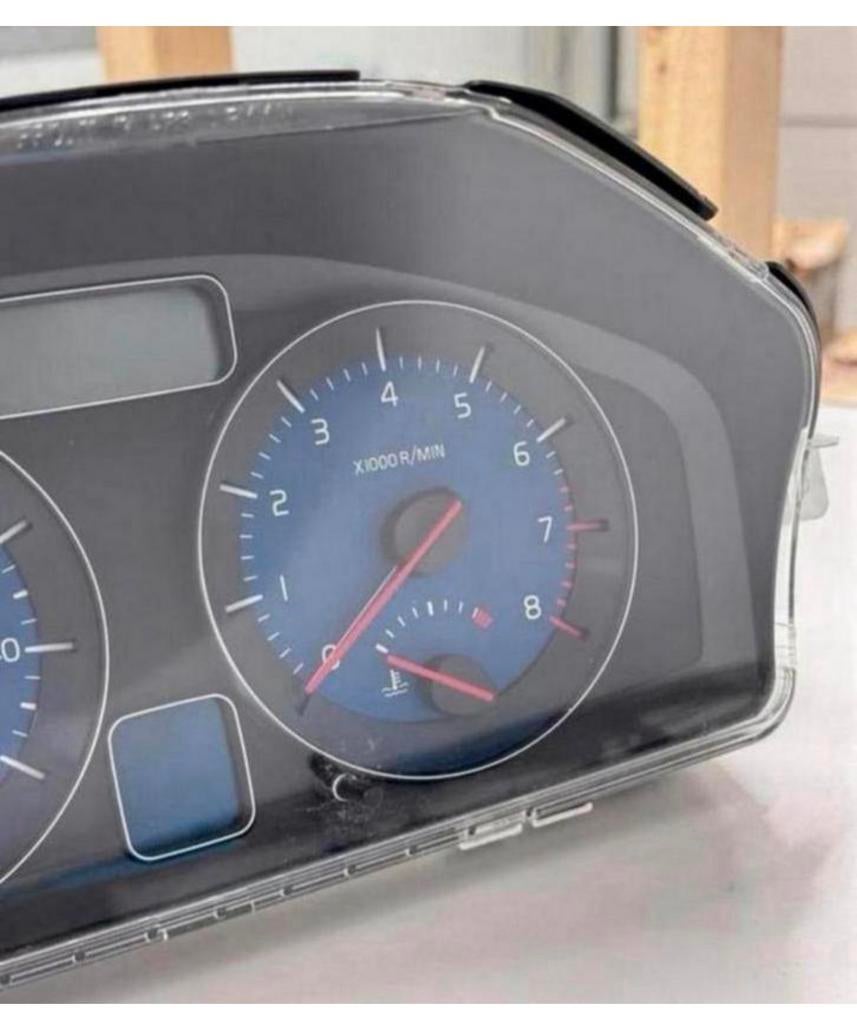 Volvo C30 kilometerteller km teller unit 30733374 origineel, Ophalen of Verzenden, Zo goed als nieuw, H, Volvo