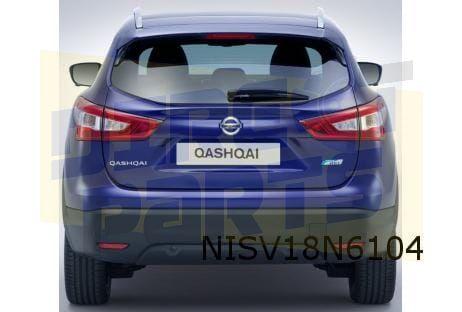 Nissan Qashqai achterlicht Rechts buiten (J11) Origineel!  2, -, Verzenden, -, Nieuw