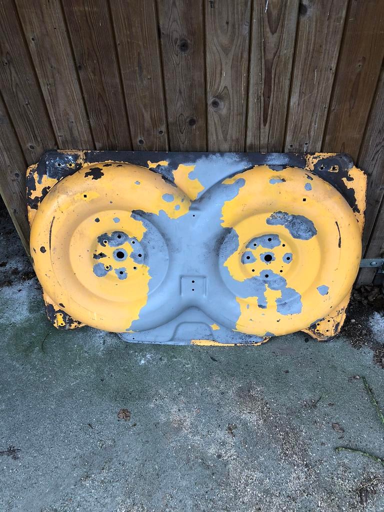 107 cm Stiga Villa maaidek aangeboden, Tuin en Terras, Ophalen, Gebruikt, Mulchfunctie, 90 tot 120 cm