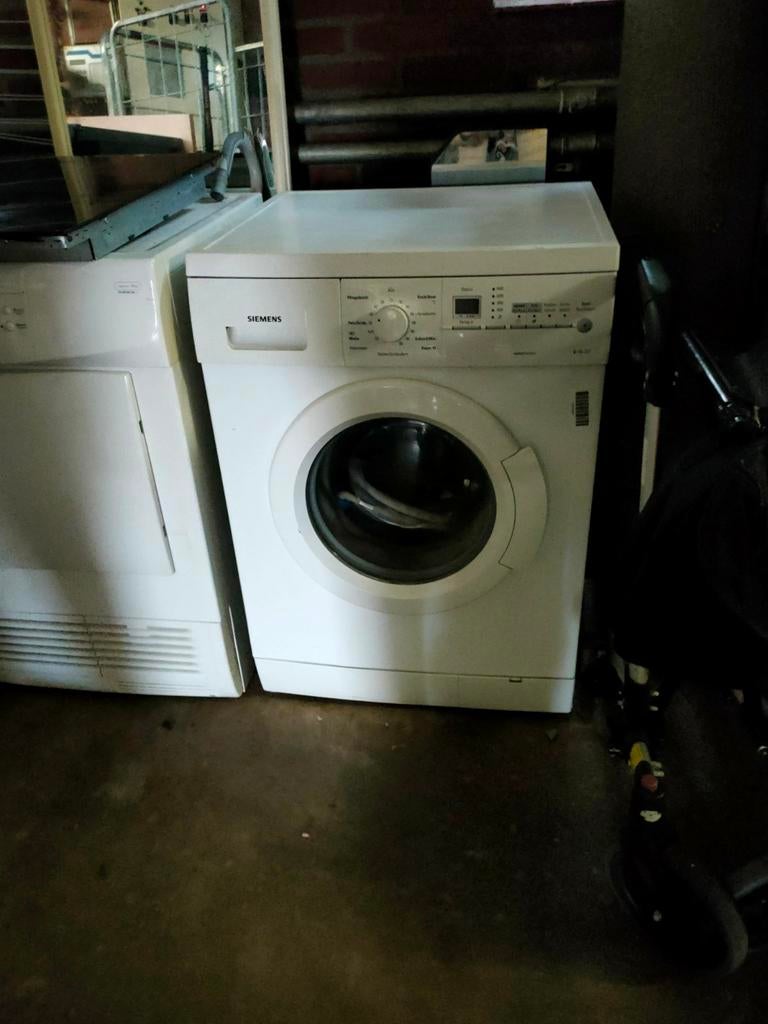 Diverse wasmachines, drogers en koelkasten - goede staat, Ophalen of Verzenden, Gebruikt