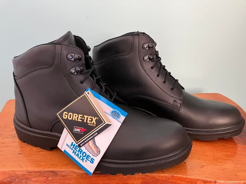 HAIX Airpower C31 werkschoenen 44 nieuw, Kleding | Heren, Schoenen, Nieuw, Veterschoenen, Zwart, Ophalen of Verzenden