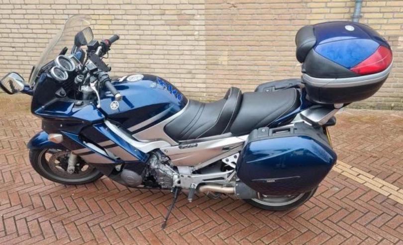 Yamaha FJR 1300 type II - bj2006