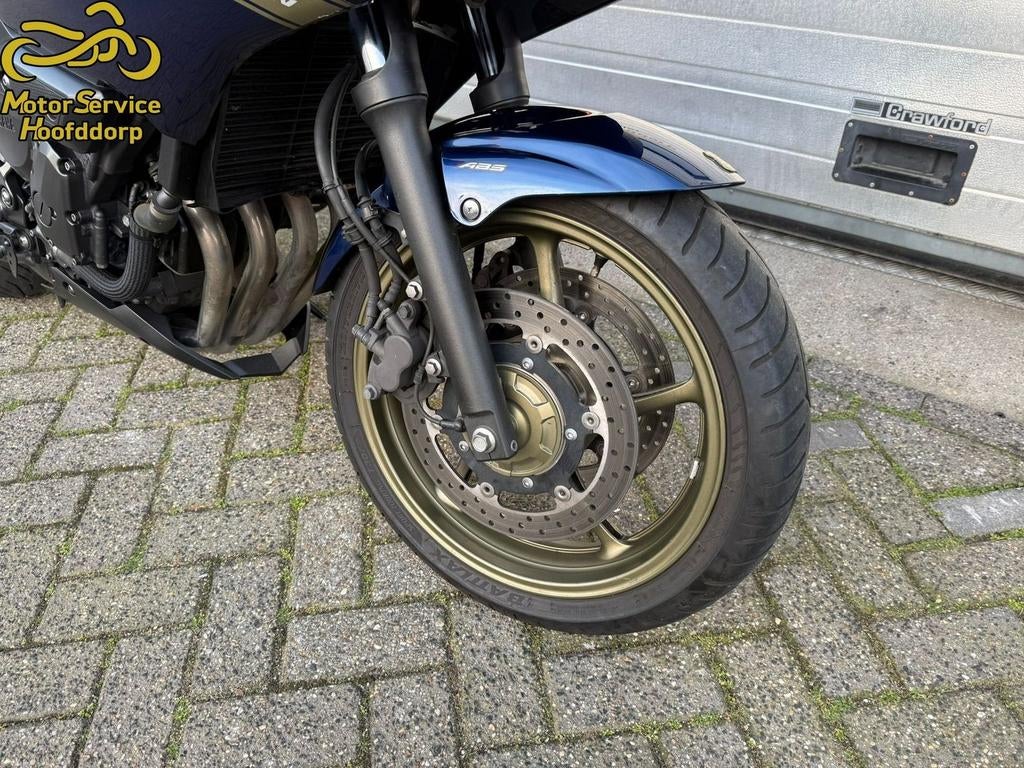 YAMAHA XJ 6 ABS DIVERSION (bj 2009) - foto 2