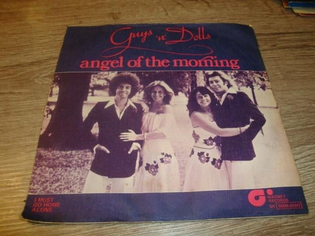 guys,n dolls, Ophalen of Verzenden, Gebruikt, Pop, Single