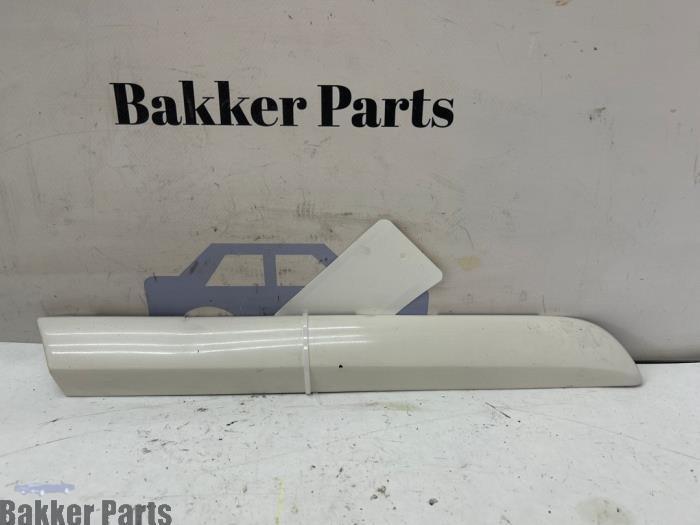 Sierstrip van een Volkswagen Scirocco, Gebruikt, -, Volkswagen, -