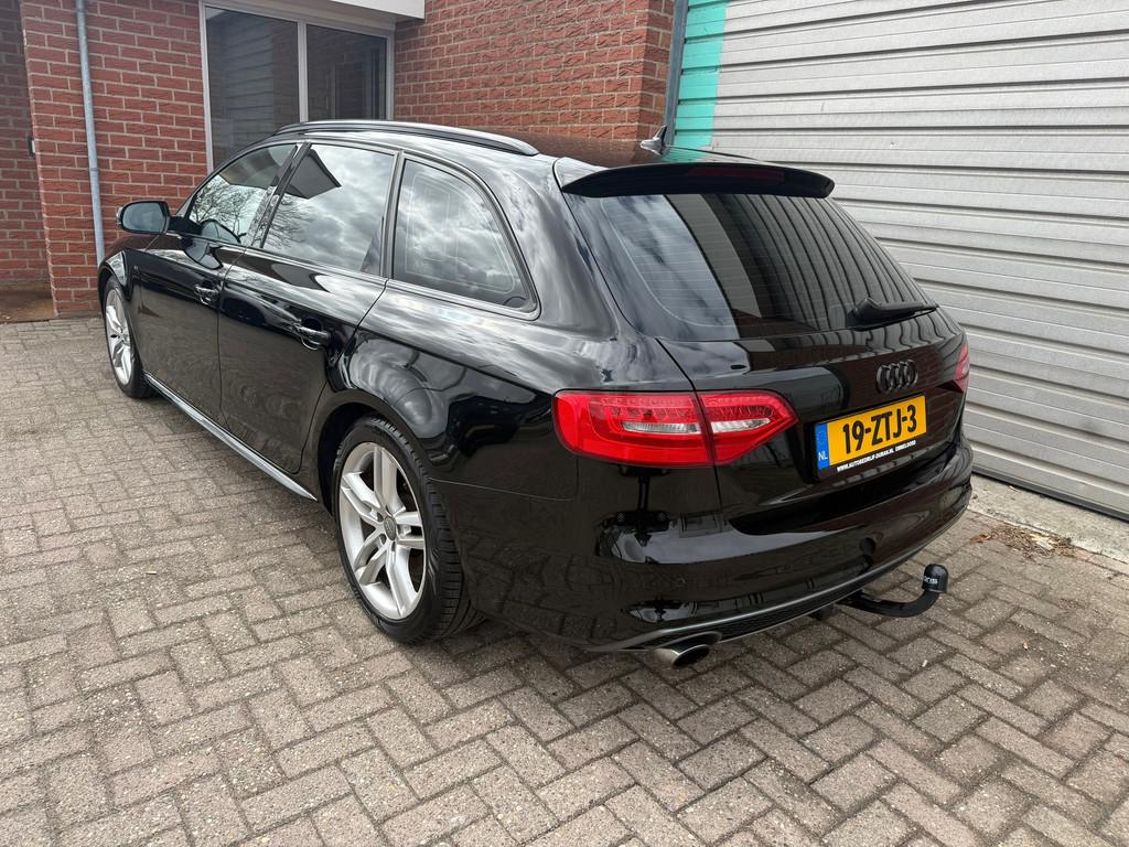 Audi A4 Avant 1.8 TFSI S Edition NAV.+ Clima Bj:2013 NAP!, Voorwielaandrijving, Euro 5, Gebruikt, 4 cilinders
