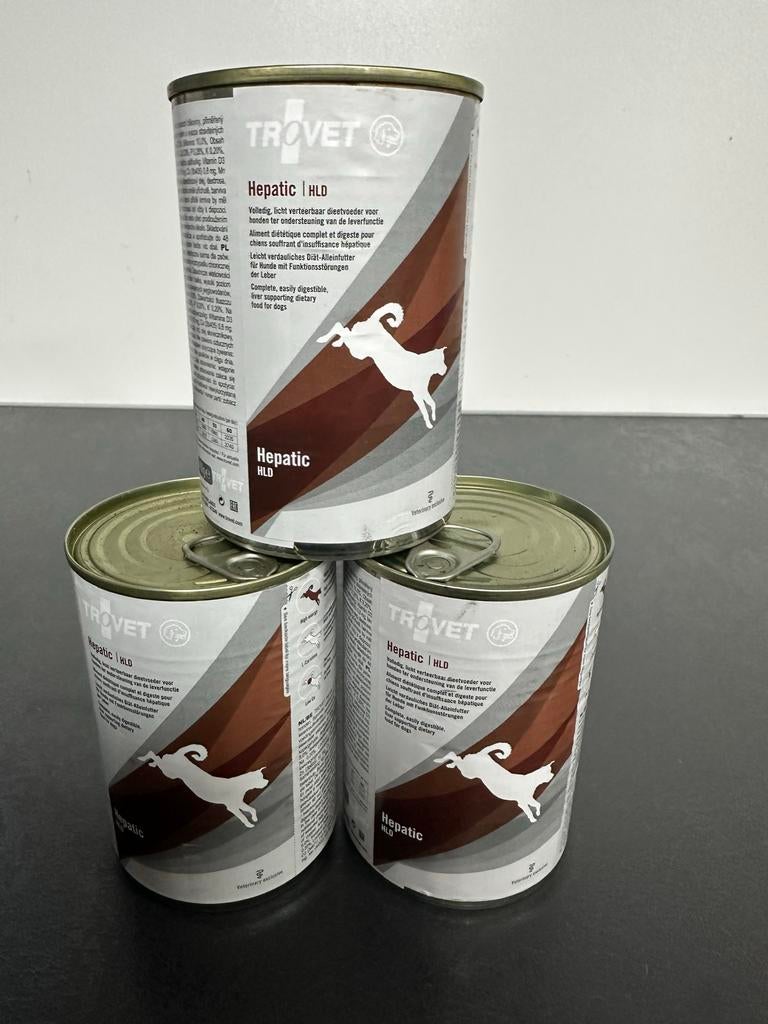 Hondenvoer, Ophalen, Hond