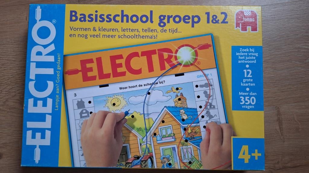 Elektro, Ophalen, Zo goed als nieuw, Met licht