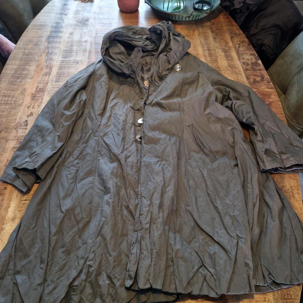 TE KOOP MOOIE DAMES ZOMERJAS ZIZZI MAAT L, Ophalen of Verzenden, Zo goed als nieuw, Maat 46/48 (XL) of groter, Blauw