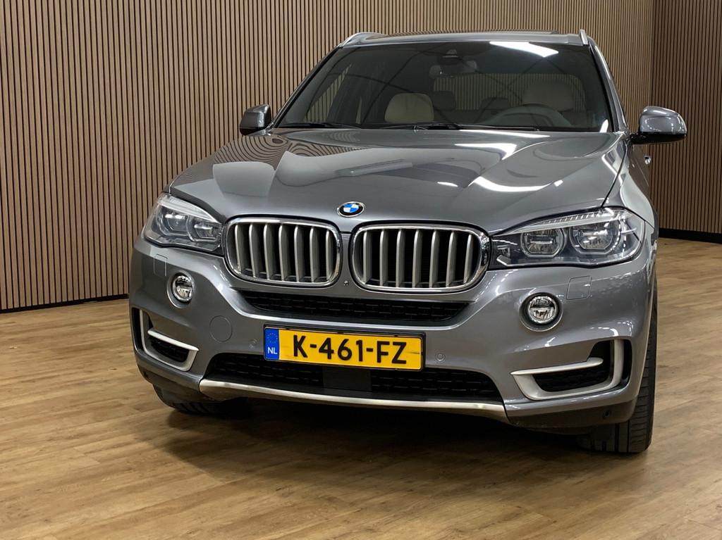 BMW X5 XDrive50i High Executive|HeadUp Display|Camera|Openda, Automaat, Gebruikt, Bedrijf, Vierwielaandrijving