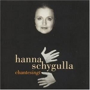 Hanna Schygulla Chantesingt CD, Ophalen of Verzenden, Gebruikt, Vocaal