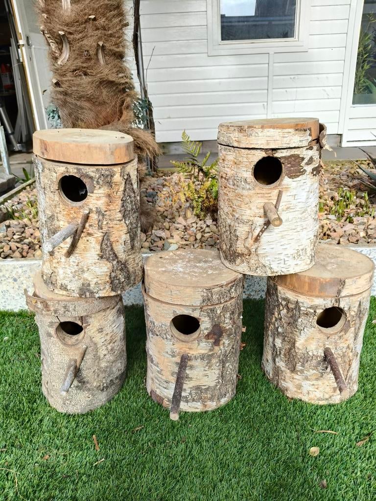 Berken natuurbroedblokken, Dieren en Toebehoren, Ophalen of Verzenden, Kooi-accessoires